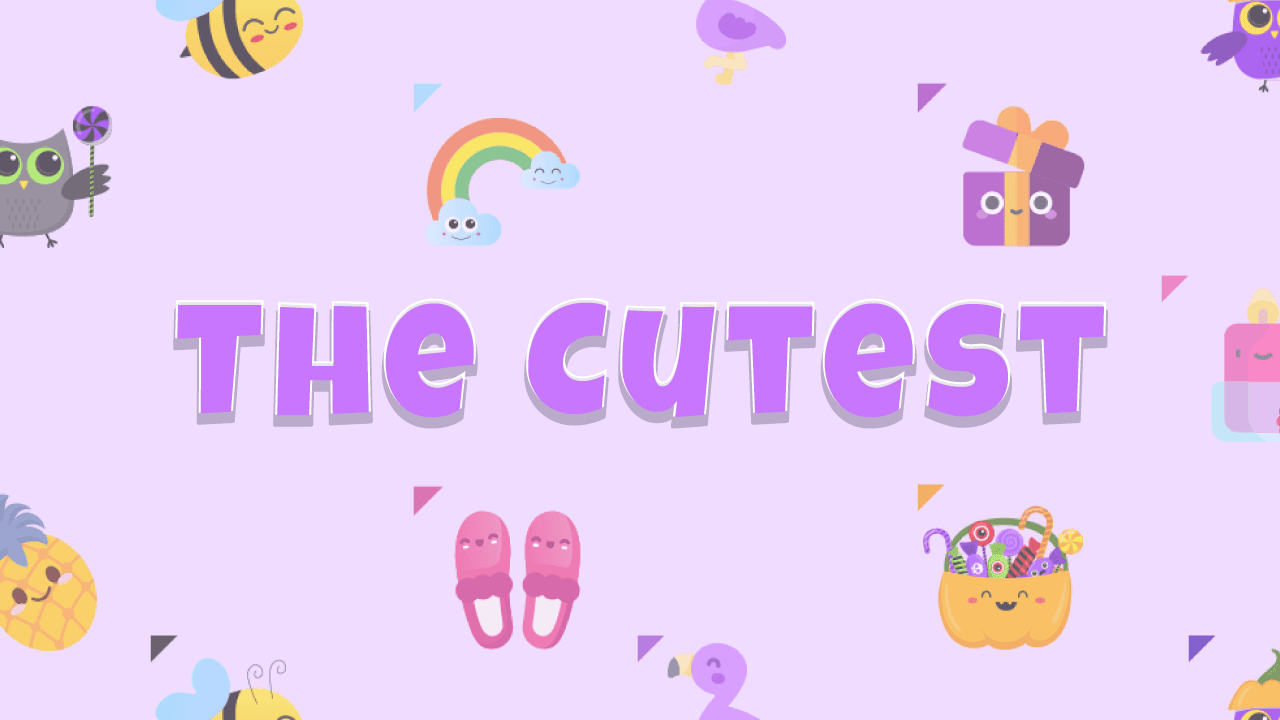 The Cutest